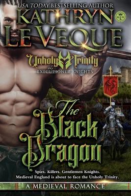 Book cover for The Black Dragon