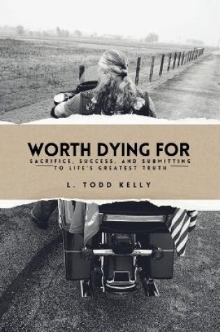 Cover of Worth Dying for