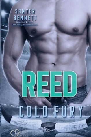 Cover of Reed (Carolina Cold Fury-Team Teil 10)