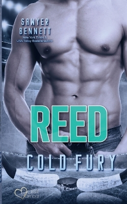 Book cover for Reed (Carolina Cold Fury-Team Teil 10)