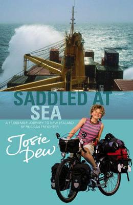 Book cover for Saddled at Sea