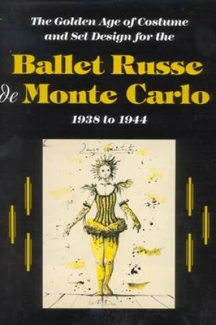 Cover of The Ballet Russe De Monte Carlo