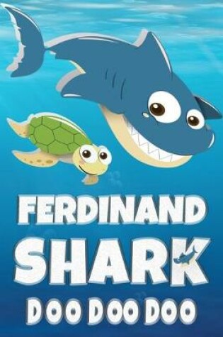 Cover of Ferdinand Shark Doo Doo Doo