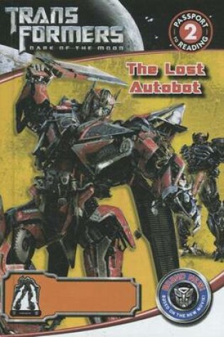 Cover of Transformers Dark of the Moon