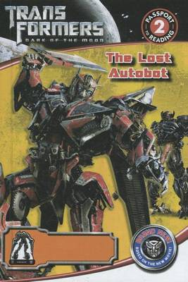 Cover of Transformers Dark of the Moon