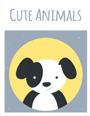 Book cover for Cute Animals