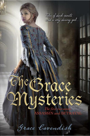 Cover of The Grace Mysteries
