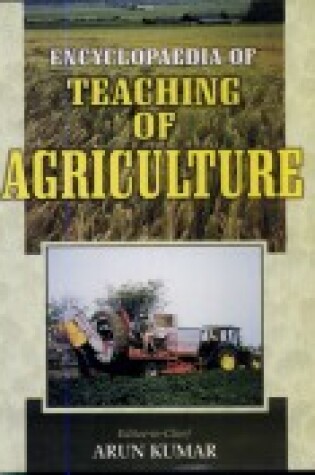 Cover of Encyclopaedia of Teaching Agriculture