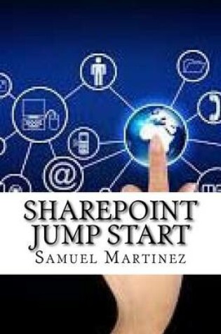 Cover of SharePoint Jump Start