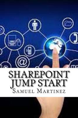 Book cover for SharePoint Jump Start