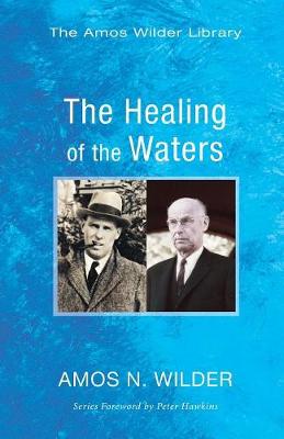 Book cover for The Healing of the Waters