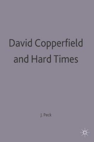 Cover of David Copperfield and Hard Times