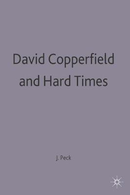 Cover of David Copperfield and Hard Times