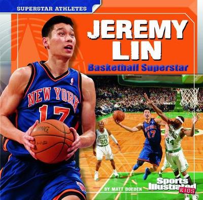 Cover of Jeremy Lin