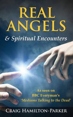 Book cover for Real Angels and Spiritual Encounters