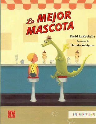 Book cover for La Mejor Mascota