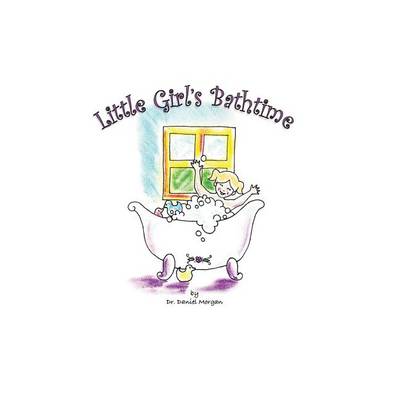 Book cover for Little Girl's Bathtime