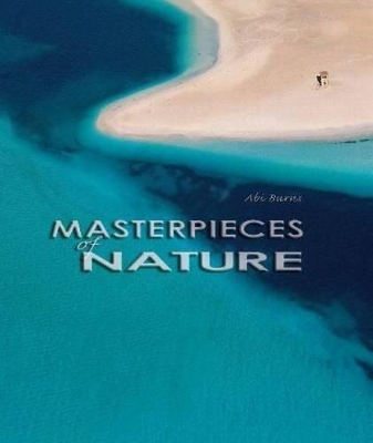 Book cover for Masterpieces of Nature