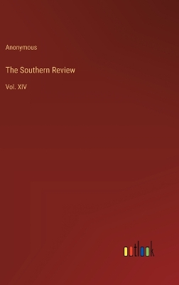 Book cover for The Southern Review