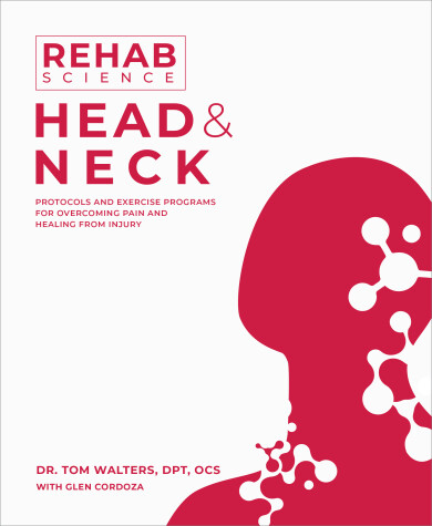 Book cover for Rehab Science: Head and Neck