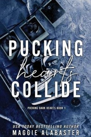 Cover of Pucking Hearts Collide