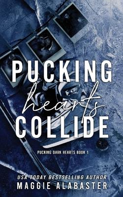 Book cover for Pucking Hearts Collide