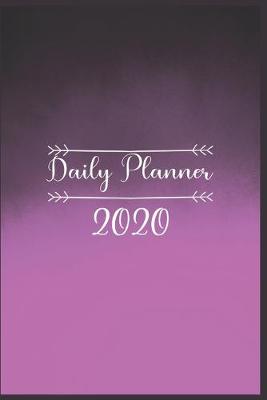 Book cover for Daily Planner 2020