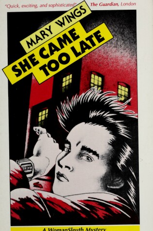 Cover of She Came Too Late