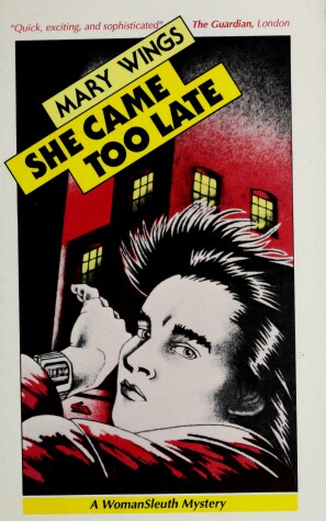 Cover of She Came Too Late
