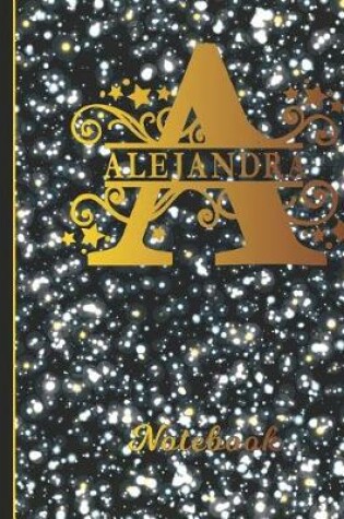 Cover of Alejandra Notebook