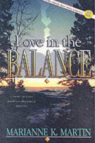 Cover of Love in the Balance