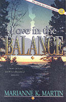 Book cover for Love in the Balance