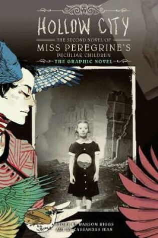 Cover of Hollow City: The Graphic Novel