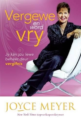 Book cover for Vergewe en word vry