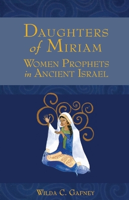 Book cover for Daughters of Miriam