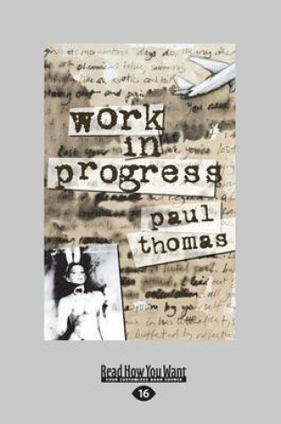 Cover of Work in Progress