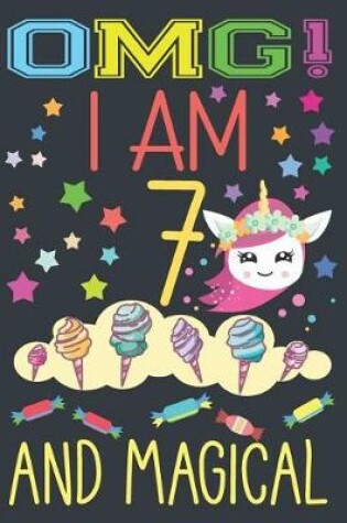 Cover of Omg I Am 7 and Magical