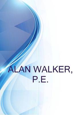 Book cover for Alan Walker, P.E., Lead Process Engineer at Ford, Bacon & Davis, LLC