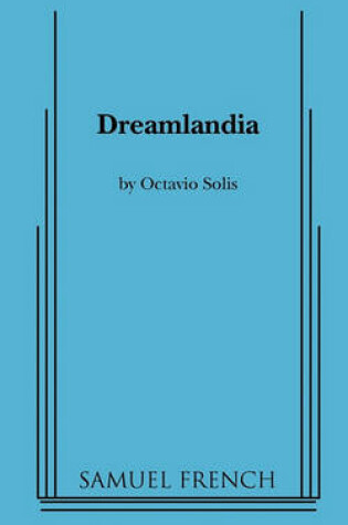 Cover of Dreamlandia