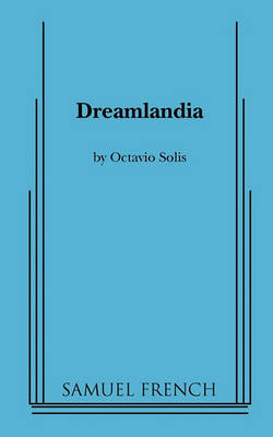 Book cover for Dreamlandia