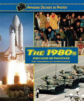 Book cover for The 1980s Decade in Photos