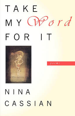 Book cover for Take My Word For It