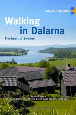 Cover of Walking in Dalarna