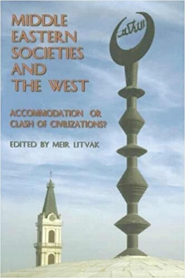 Book cover for Middle Eastern Societies and the West