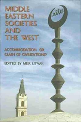 Book cover for Middle Eastern Societies and the West
