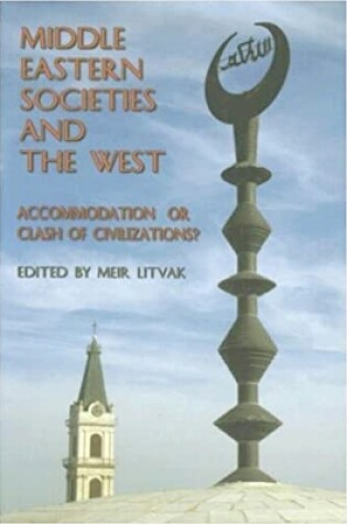 Cover of Middle Eastern Societies and the West