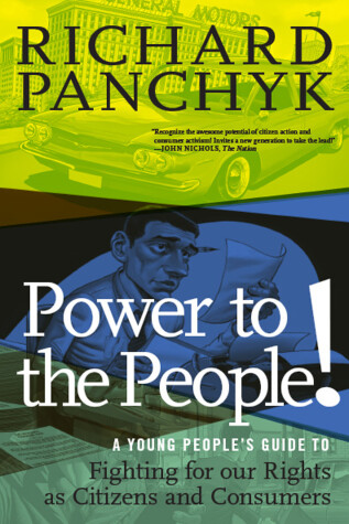 Book cover for Power to the People!