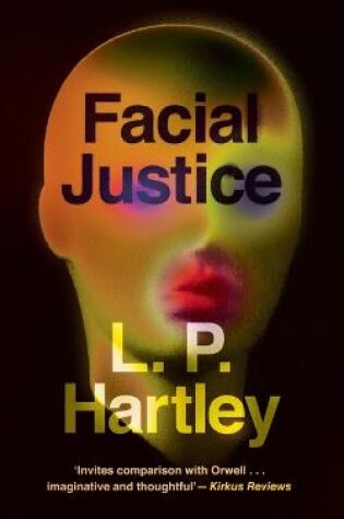 Cover of Facial Justice (Valancourt 20th Century Classics)