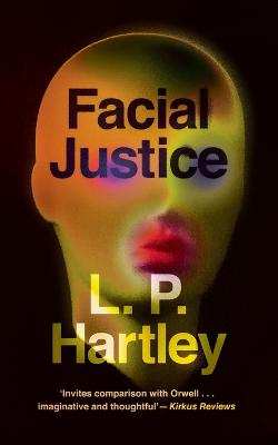 Book cover for Facial Justice (Valancourt 20th Century Classics)