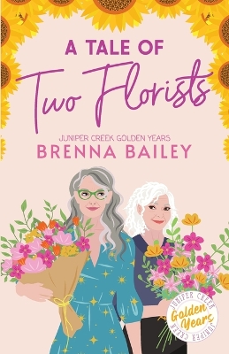 Book cover for A Tale of Two Florists